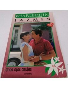 Portada de UNOS OJOS AZULES