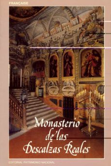 Portada de GUIA DEL MONASTERIO DE LAS DESCALZAS REALES.
