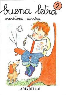 Portada de BUENA LETRA CURSIVA Nº2