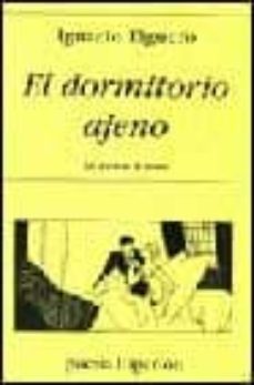 Portada de EL DORMITORIO AJENO: 38 POEMAS DE AMOR