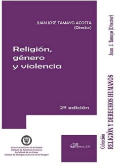 Portada de RELIGION, GENERO Y VIOLENCIA (2ª ED.)
