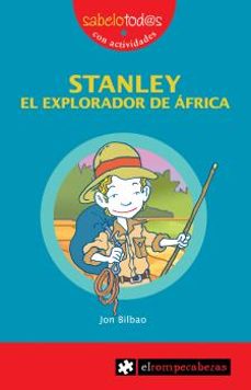 Portada de STANLEY, EL EXPLORADOR DE AFRICA