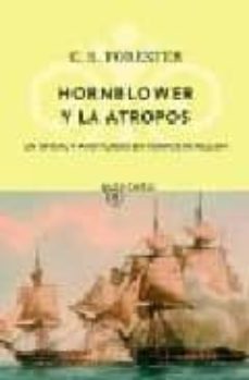 Portada de HORNBLOWER Y LA ATROPOS