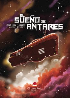Portada de EL SUEÑO DE ANTARES