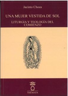 Portada de UNA MUJER VESTIDA DE SOL