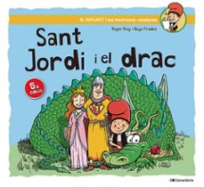 Portada de SANT JORDI I EL DRAC