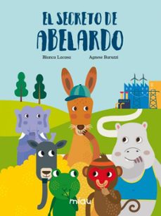 Portada de EL SECRETO DE ABELARDO