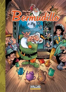 Portada de BERMUDILLO INTEGRAL 8