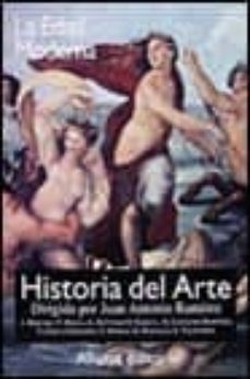 Portada de HISTORIA DEL ARTE (VOL. 3): LA EDAD MODERNA