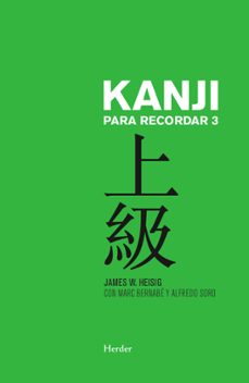 Portada de KANJI PARA RECORDAR 3