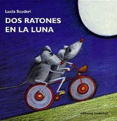 Portada de DOS RATONES EN LA LUNA