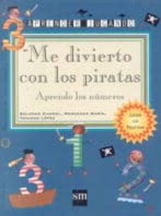 Portada de ME DIVIERTO CON LOS PIRATAS