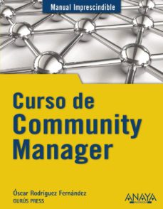 Portada de CURSO DE COMMUNITY MANAGER