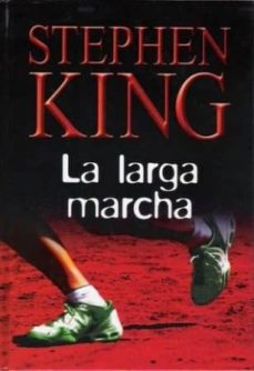 Portada de LA LARGA MARCHA