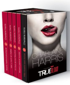 Portada de CAJA TRUEBLOOD (5 LIBROS)