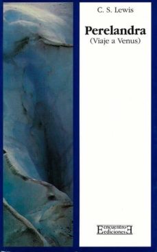 Portada de PERELANDRA (VIAJE A VENUS)