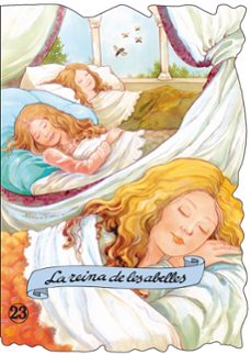 Portada de LA REINA DE LES ABELLES