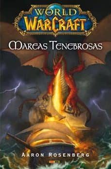 Portada de WORLD OF WARCRAFT: MAREAS TENEBROSAS