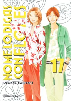 Portada de NO ME LO DIGAS CON FLORES KANZENBAN Nº 17/20 (EBOOK)