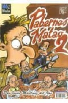 Portada de PABERNOS MATAO Nº2