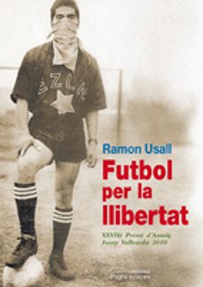 Portada de FUTBOL PER LA LLIBERTAT