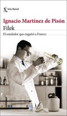 Descarga gratuita de libros más vendidos FILEK (EJEMPLAR FIRMADO POR EL AUTOR) 2910021372735 en español