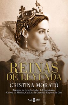 Descargas de libros para mp3 REINAS DE LEYENDA (Spanish Edition) de CRISTINA MORATO