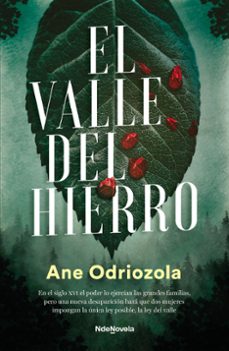 Descarga un libro de audio gratis EL VALLE DEL HIERRO (Spanish Edition)