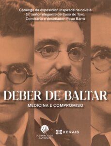 Amazon libros electrónicos gratis: DEBER DE BALTAR: MEDICINA E COMPROMISO 9788411101035 en español MOBI iBook ePub