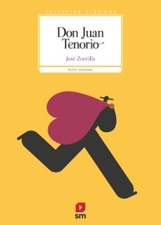 Descarga libros gratis para ipad yahoo DON JUAN TENORIO (TEXTO ORIGINAL) de JOSE ZORRILLA FB2 PDB ePub en español 9788413189635