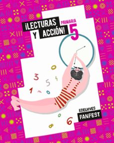 Libros de texto en línea de libros electrónicos: ANTOLOGÍA 5º PRIMARIA PROYECTO FANFEST (Spanish Edition)