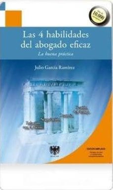 Descargar LAS CUATRO HABILIDADES DEL ABOGADO EFICAZ gratis pdf - leer online