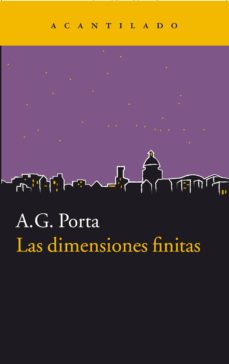 Descargar libro electrónico kostenlos ohne registrierung LAS DIMENSIONES FINITAS de ANTONI GARCIA PORTA en español 9788416011735
