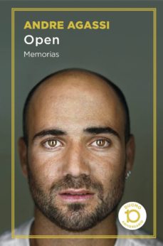 open agassi