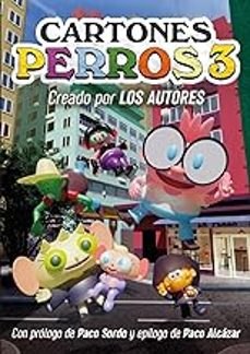 Libro descarga pdf gratis CARTONES PERROS 3 (Literatura española)