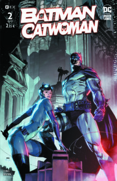 Enlace de descarga de libros gratis BATMAN/CATWOMAN NUM. 2 DE 12 9788418784835 PDF PDB DJVU de TOM KING