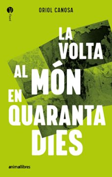 Portada de LA VOLTA AL MON EN QUARANTA DIES