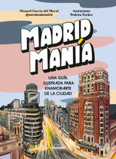Descargas libros para ipad MADRIDMANÍA en español