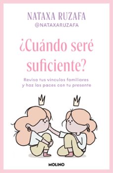 ¿CUÁNDO SERE SUFICIENTE?