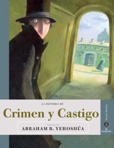 Portada de CRIMEN Y CASTIGO