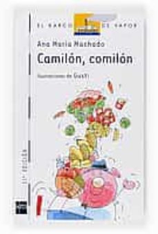 Ana Maria Machado=camilon,camilon