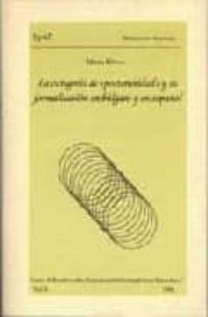 Portada de LA CATEGORIA DE "POSTERIORIDAD" Y SU FORMALIZACION EN BULGARO Y E SPAÑOL