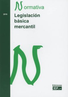 Descargar LEGISLACION BASICA MERCANTIL gratis pdf - leer online