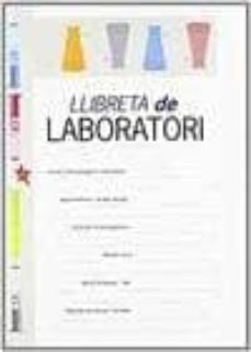 Portada de LLIBRETA DE LABORATORI. MODEL C
