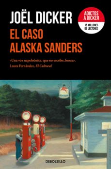 Libros descargando ipod EL CASO ALASKA SANDERS 9788466373135 (Literatura española) de JOEL DICKER ePub FB2 PDF