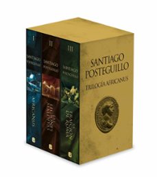 Libros descargables gratis para mp3 TRILOGIA AFRICANUS PDF PDB RTF de SANTIAGO POSTEGUILLO