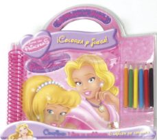 Portada de JUEGO CON PRINCESAS