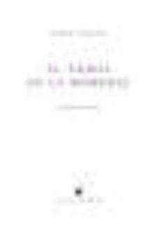 Portada de EL ARBOL DE LA MEMORIA