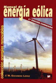 Descargar MANUAL DE ENERGIA EOLICA gratis pdf - leer online