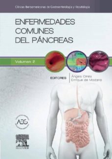 Descarga de descarga de búsqueda de libros de Google ENFERMEDADES COMUNES DEL PANCREAS: CLINICAS IBEROAMERICANAS DE GASTROENTEROLOGIA Y HEPATOLOGIA  9788490226735 (Spanish Edition) de A. GINES GIBERT, E. MADARIA PASCUAL